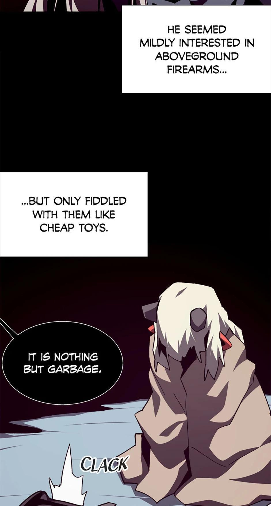 Read Dungeon Odyssey chapter 108 image 34 on Lezhin