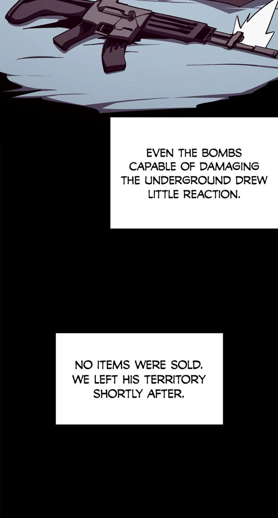 Read Dungeon Odyssey chapter 108 image 35 on Lezhin