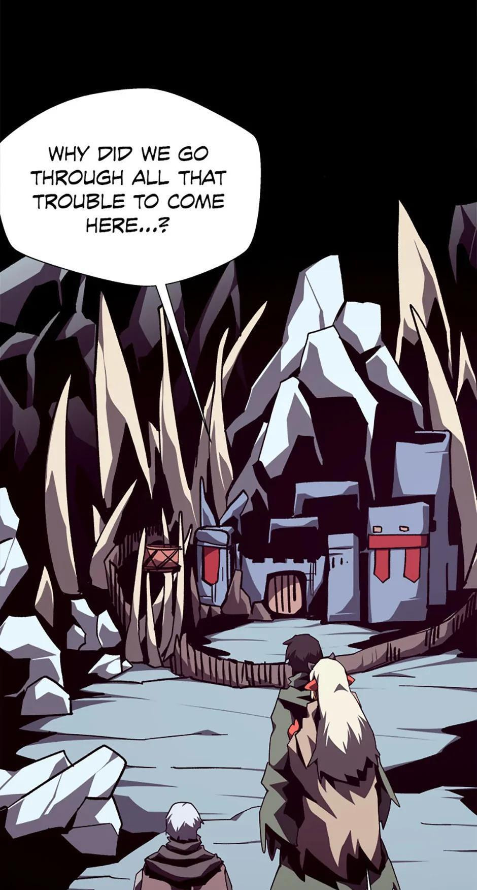 Read Dungeon Odyssey chapter 108 image 36 on Lezhin