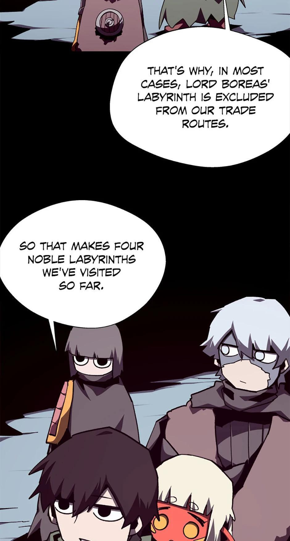 Read Dungeon Odyssey chapter 108 image 37 on Lezhin