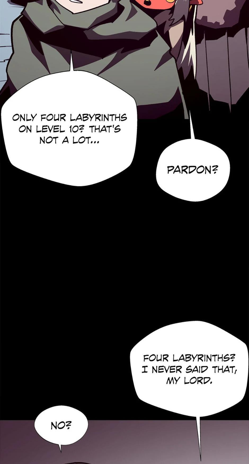 Read Dungeon Odyssey chapter 108 image 38 on Lezhin