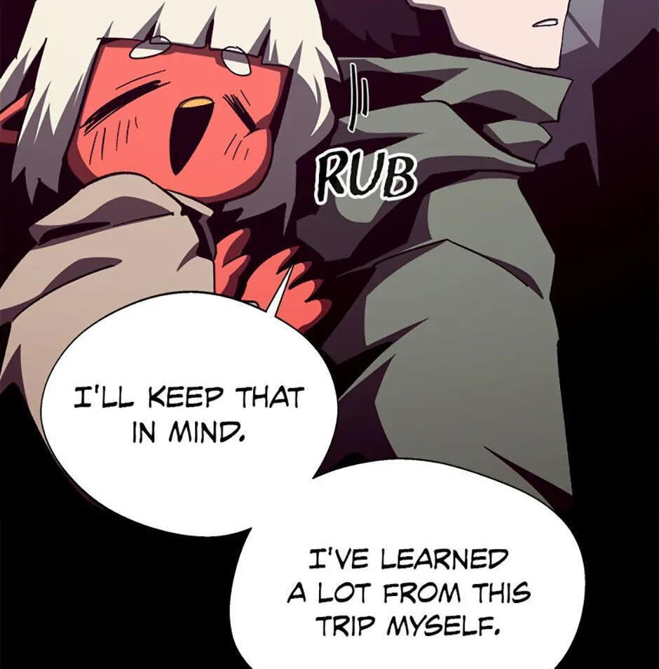 Read Dungeon Odyssey chapter 108 image 45 on Lezhin