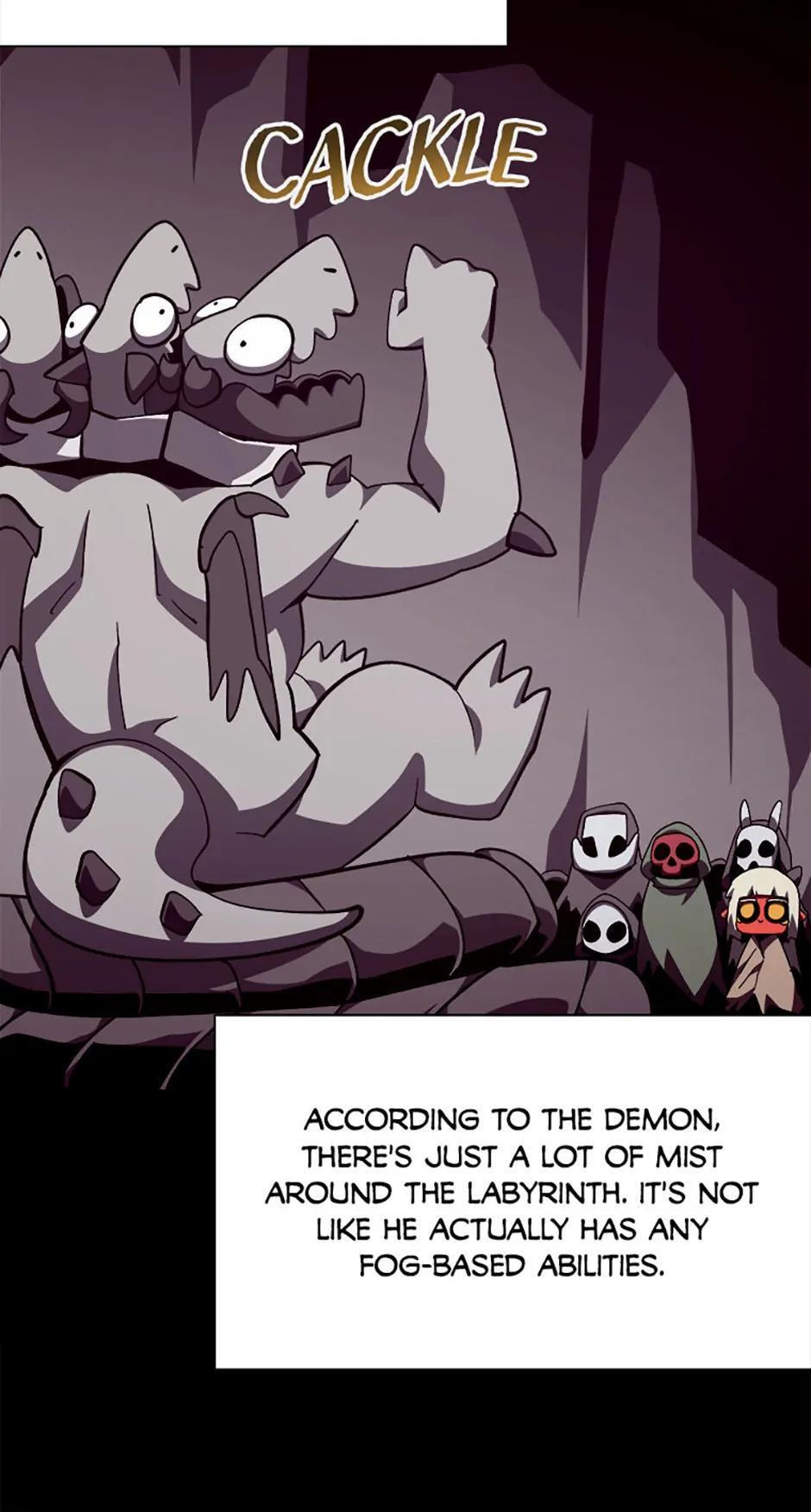 Read Dungeon Odyssey chapter 108 image 57 on Lezhin