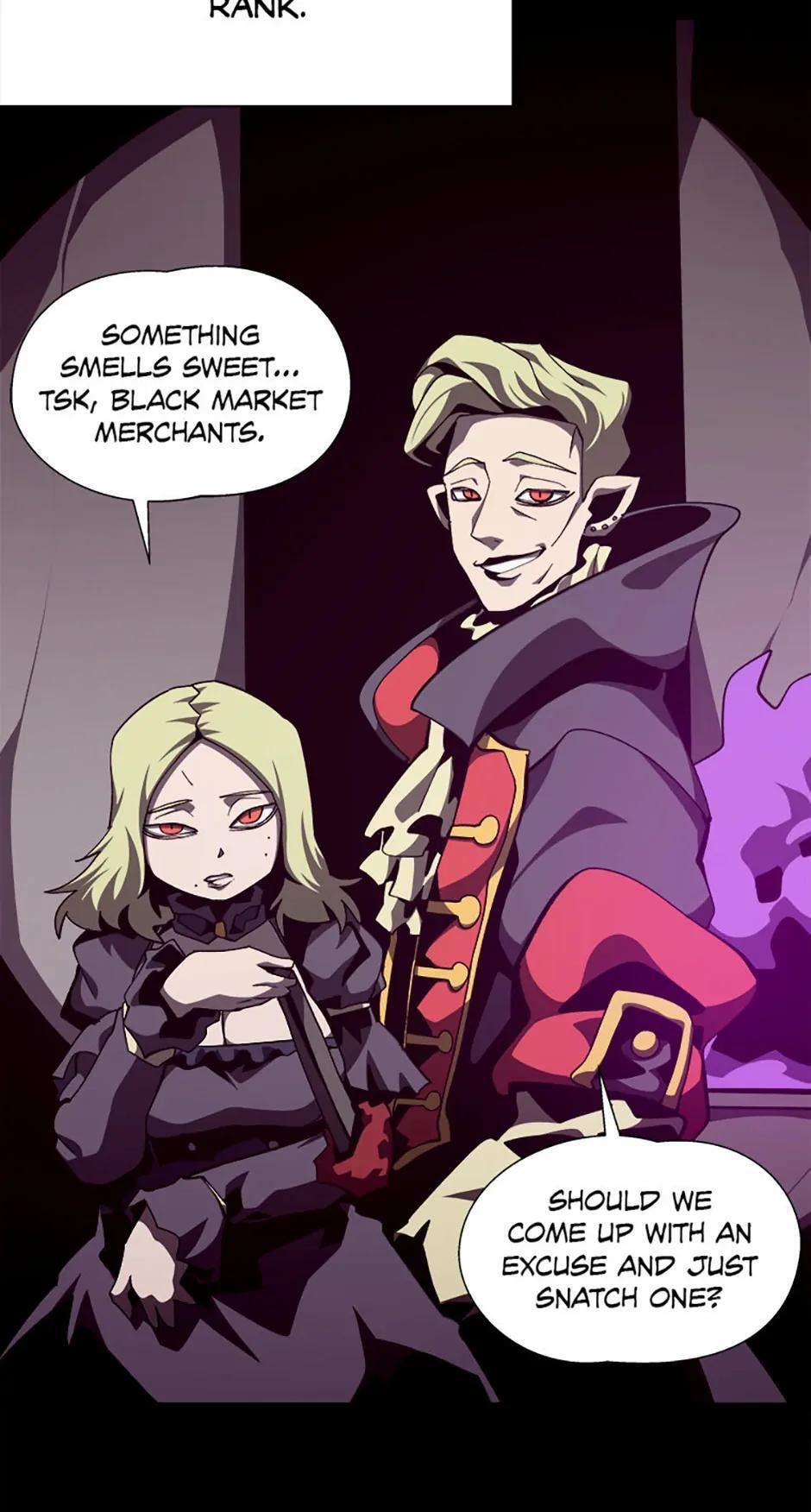 Read Dungeon Odyssey chapter 108 image 81 on Lezhin