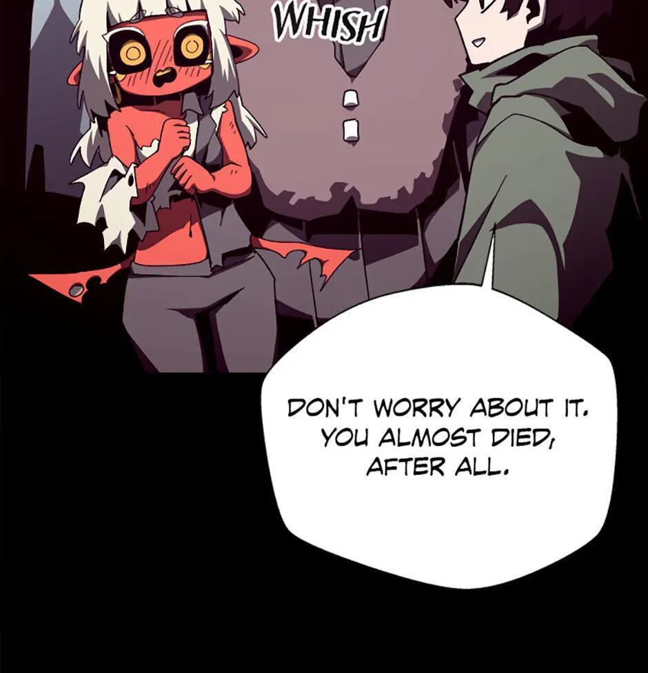 Read Dungeon Odyssey chapter 108 image 9 on Lezhin