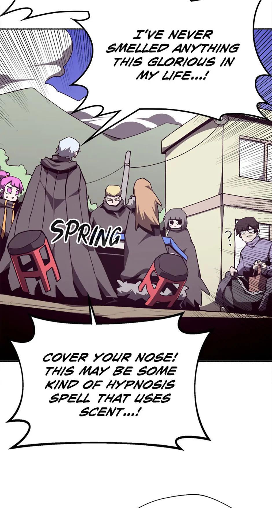 Read Dungeon Odyssey chapter 109 image 11 on Lezhin