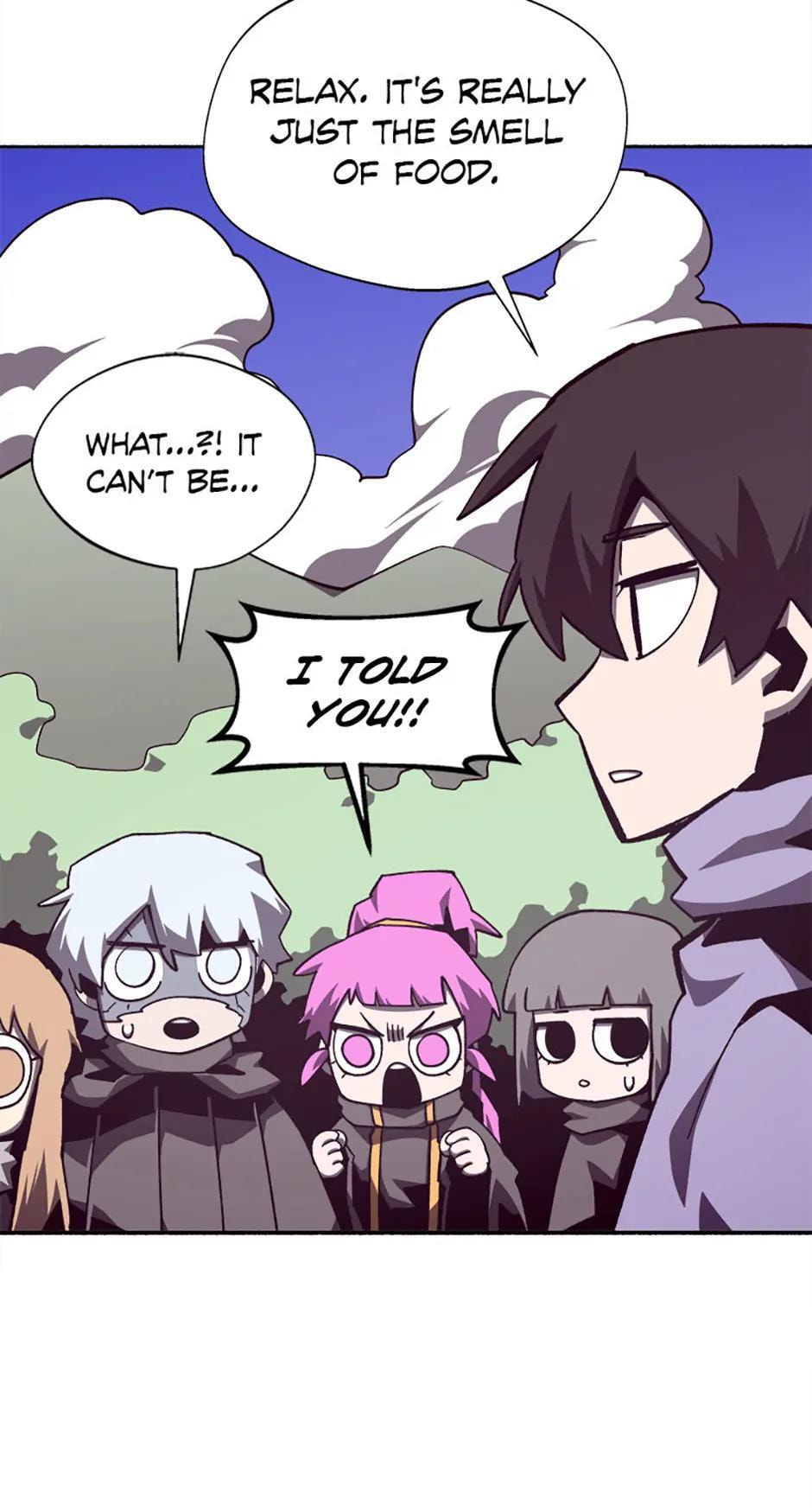 Read Dungeon Odyssey chapter 109 image 13 on Lezhin