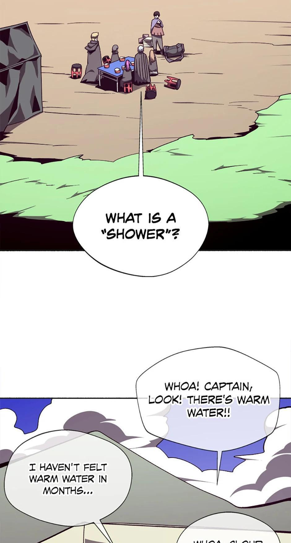 Read Dungeon Odyssey chapter 109 image 17 on Lezhin