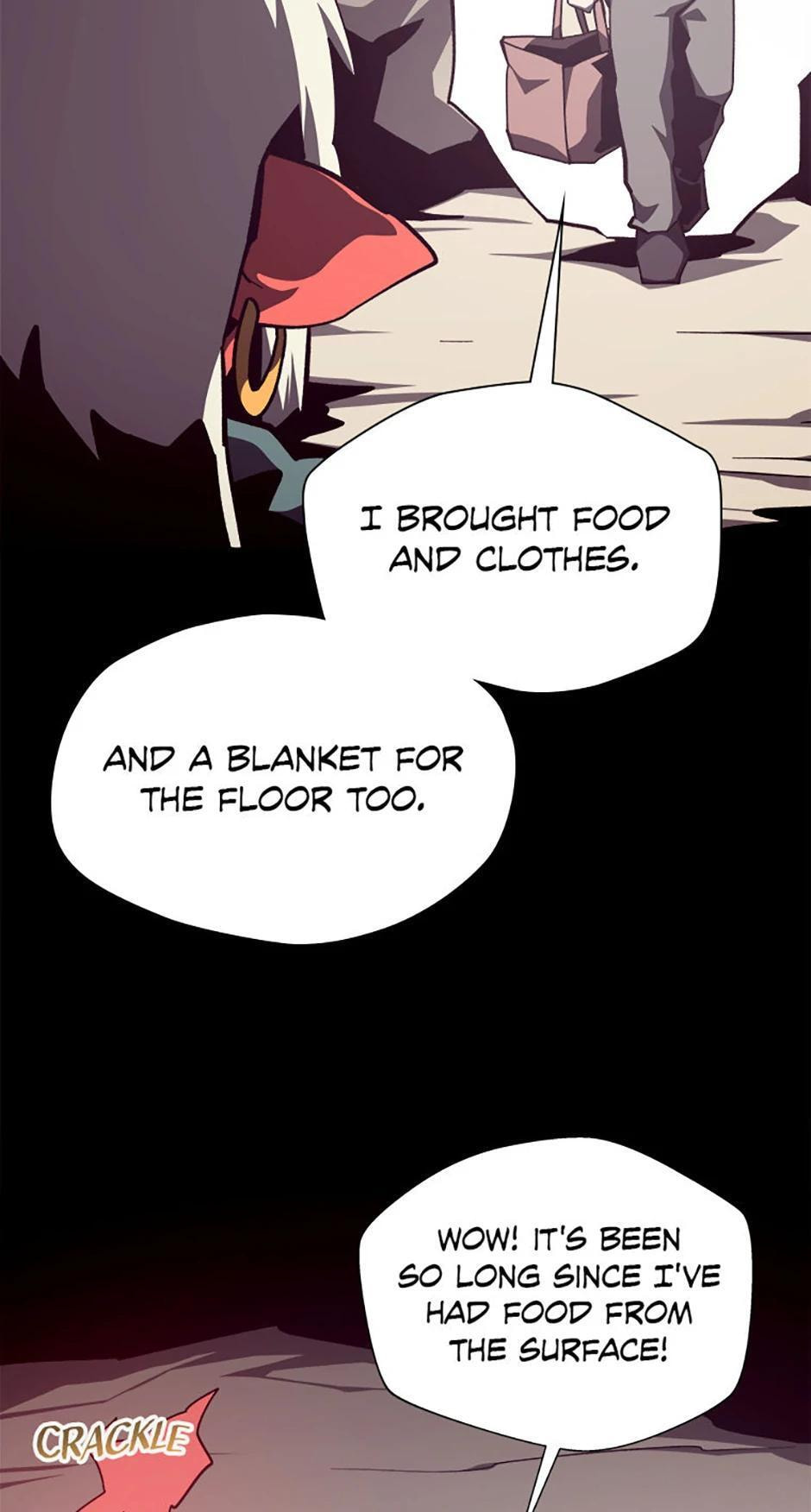 Read Dungeon Odyssey chapter 109 image 24 on Lezhin
