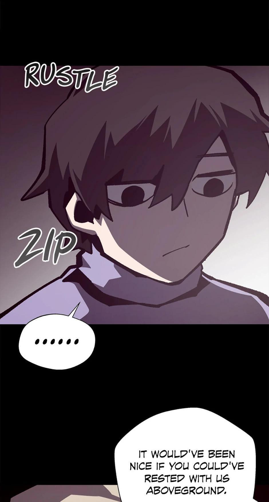 Read Dungeon Odyssey chapter 109 image 28 on Lezhin