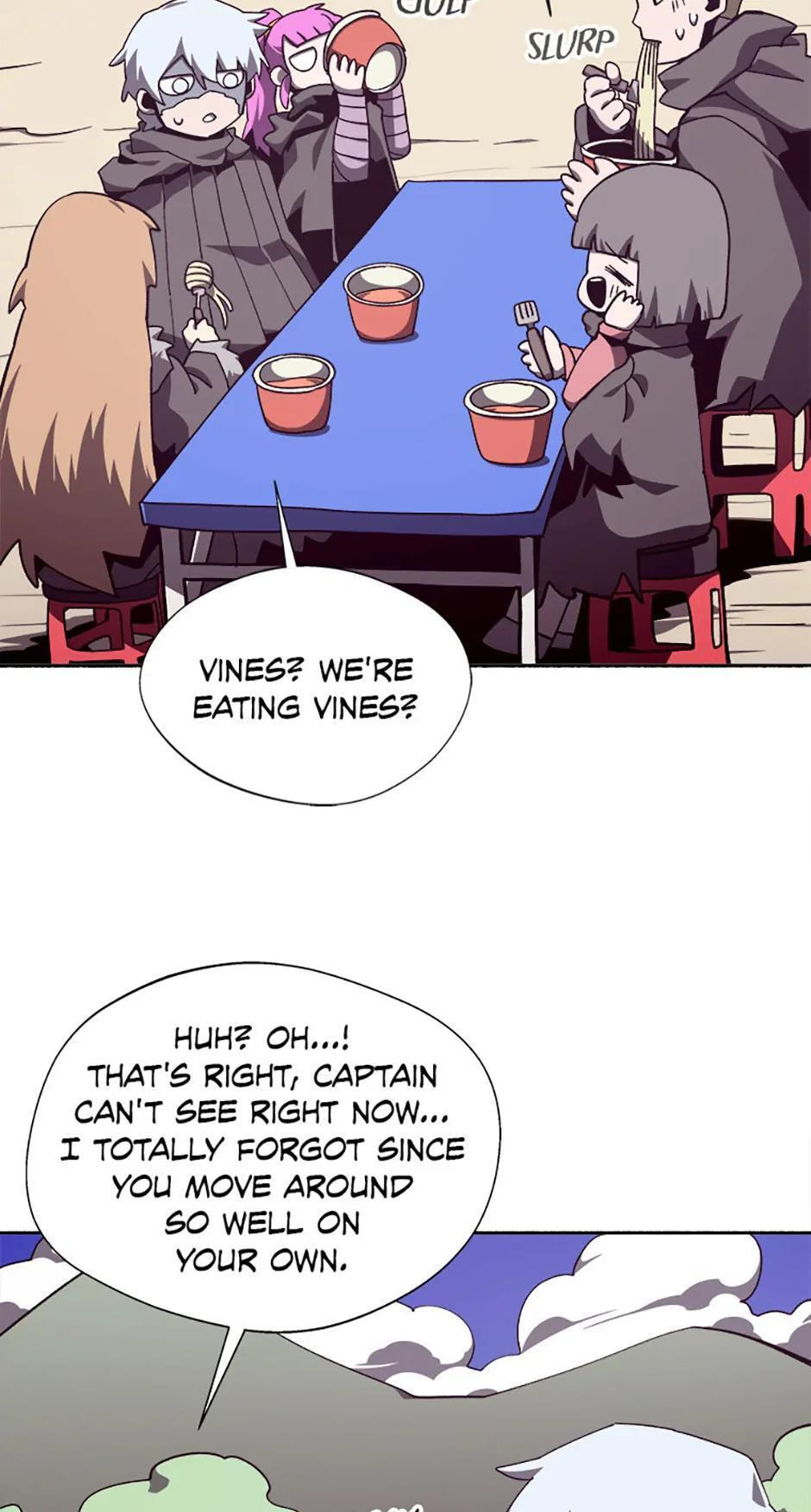 Read Dungeon Odyssey chapter 109 image 3 on Lezhin