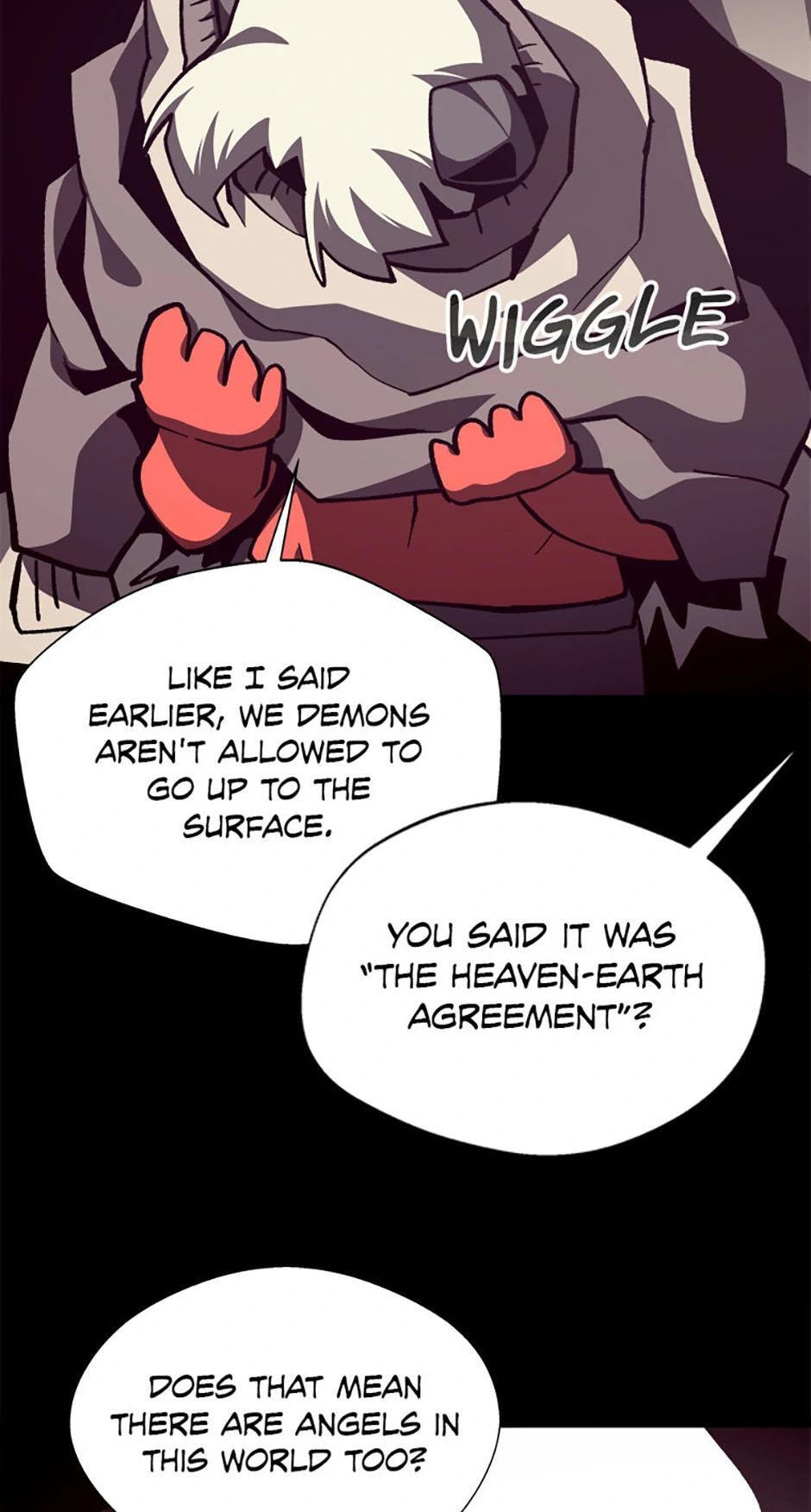Read Dungeon Odyssey chapter 109 image 30 on Lezhin
