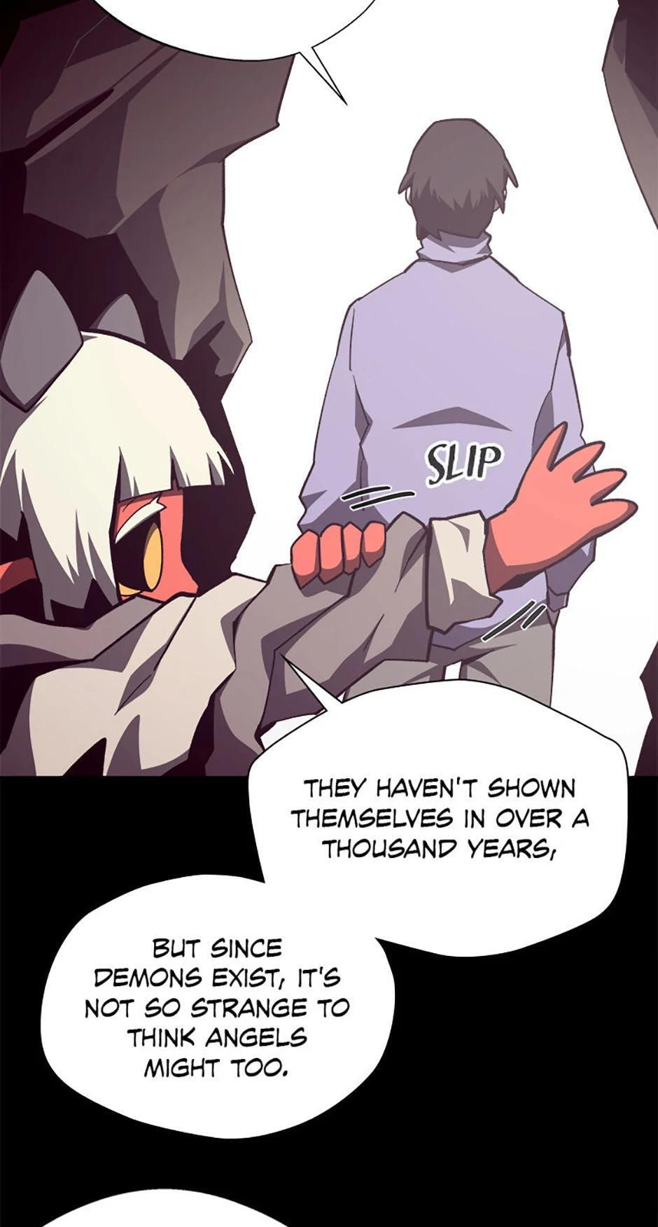Read Dungeon Odyssey chapter 109 image 31 on Lezhin