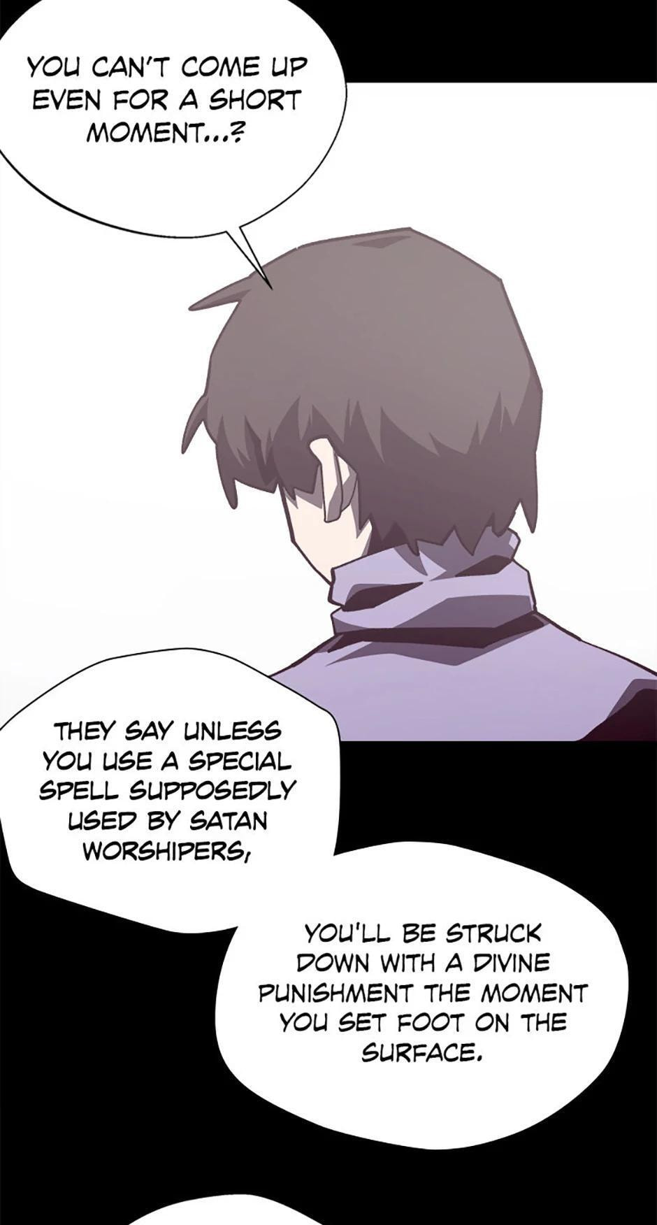 Read Dungeon Odyssey chapter 109 image 32 on Lezhin