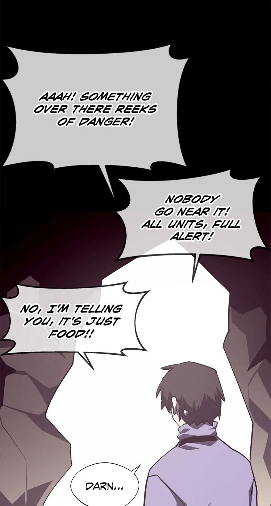 Read Dungeon Odyssey chapter 109 image 37 on Lezhin