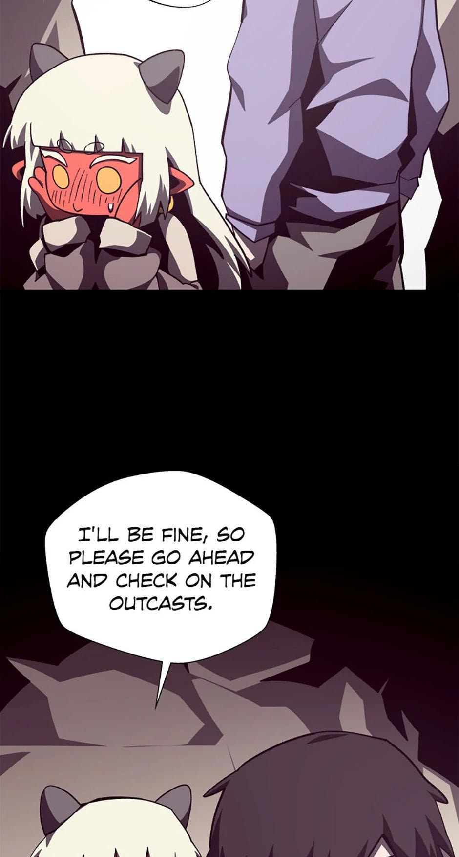 Read Dungeon Odyssey chapter 109 image 38 on Lezhin