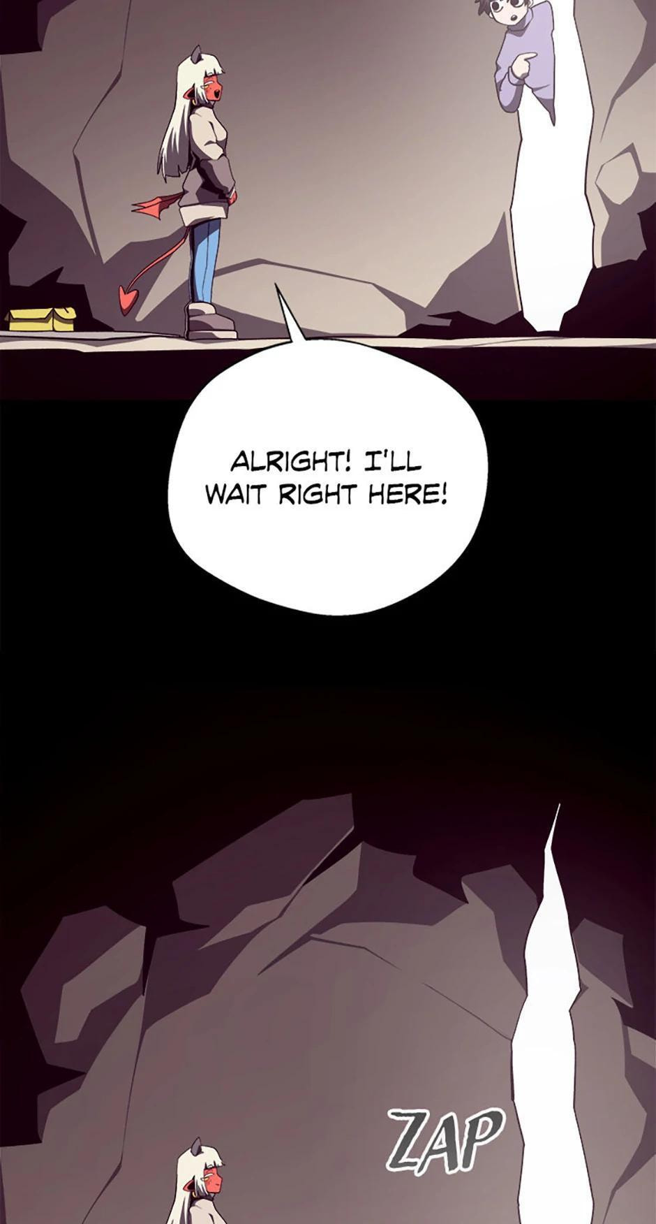 Read Dungeon Odyssey chapter 109 image 40 on Lezhin