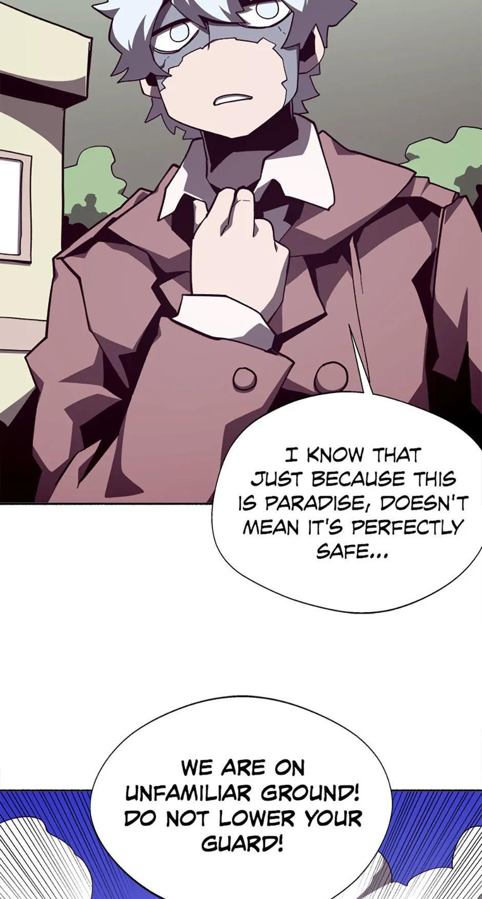 Read Dungeon Odyssey chapter 109 image 47 on Lezhin