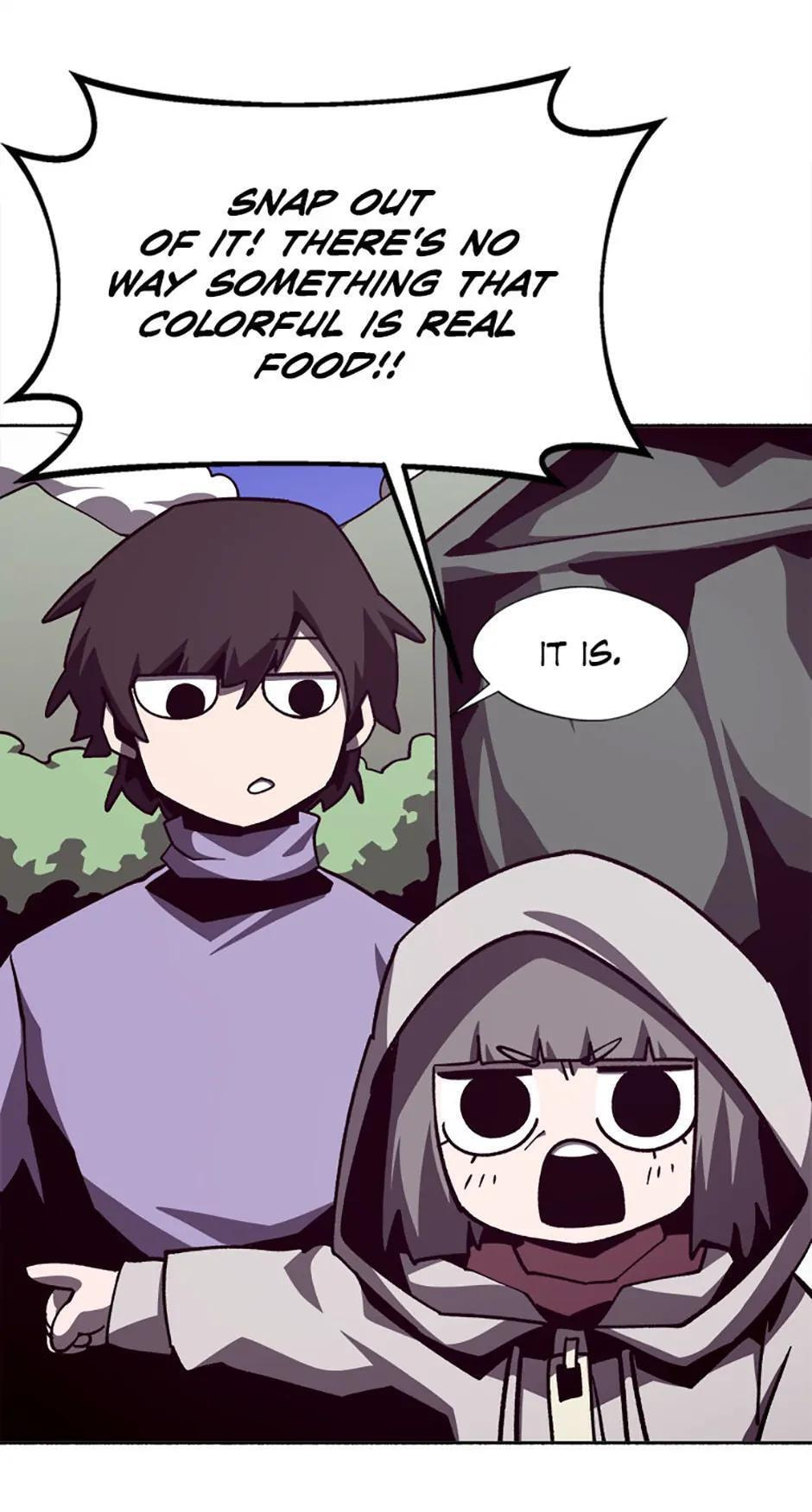 Read Dungeon Odyssey chapter 109 image 49 on Lezhin