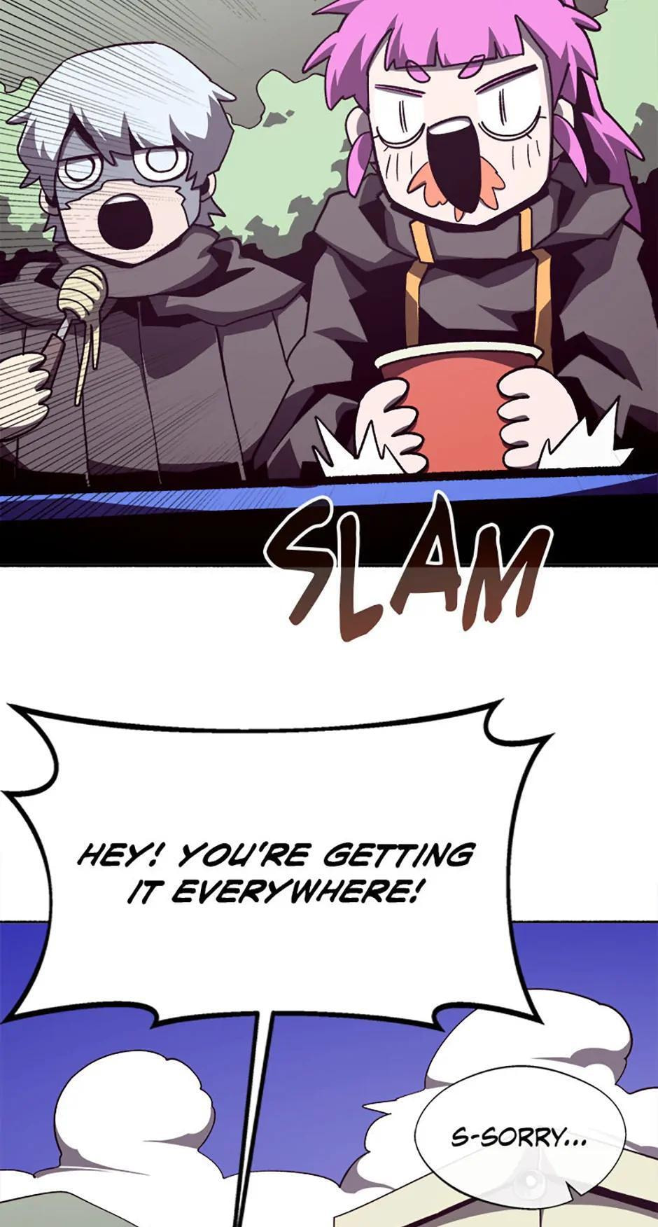Read Dungeon Odyssey chapter 109 image 5 on Lezhin
