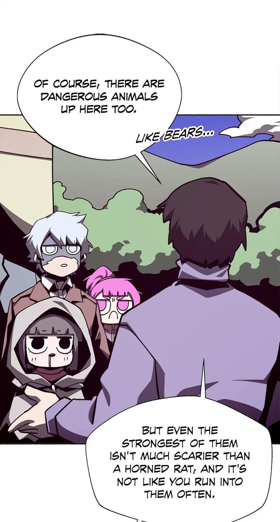 Read Dungeon Odyssey chapter 109 image 51 on Lezhin