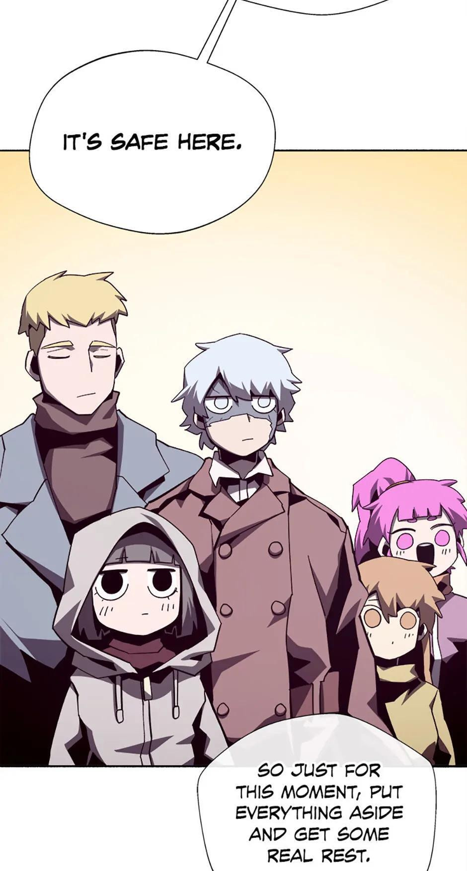 Read Dungeon Odyssey chapter 109 image 52 on Lezhin