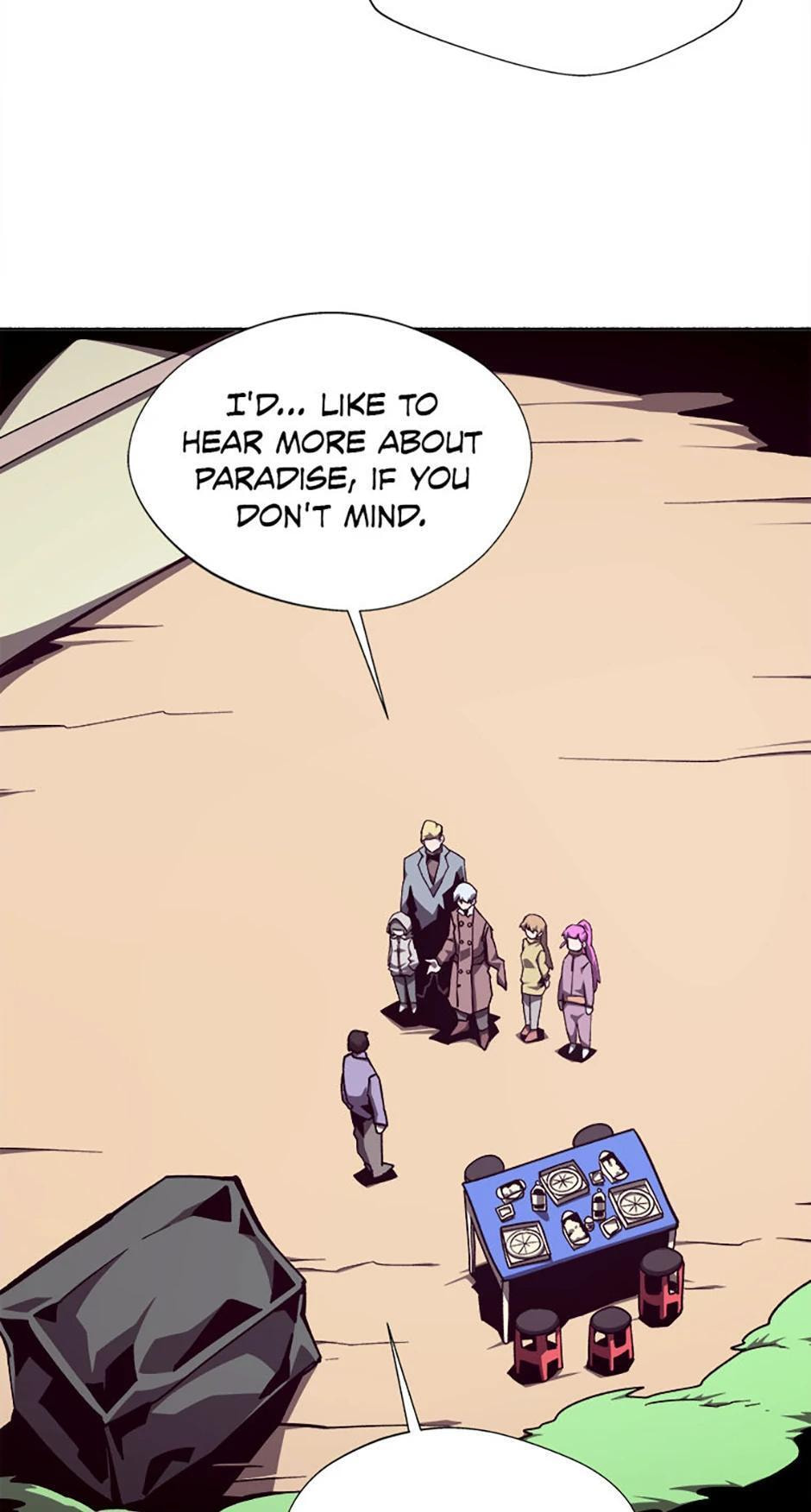 Read Dungeon Odyssey chapter 109 image 53 on Lezhin