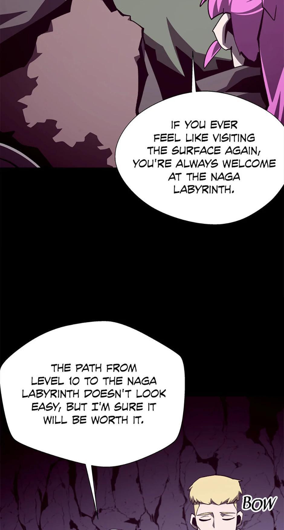 Read Dungeon Odyssey chapter 109 image 58 on Lezhin