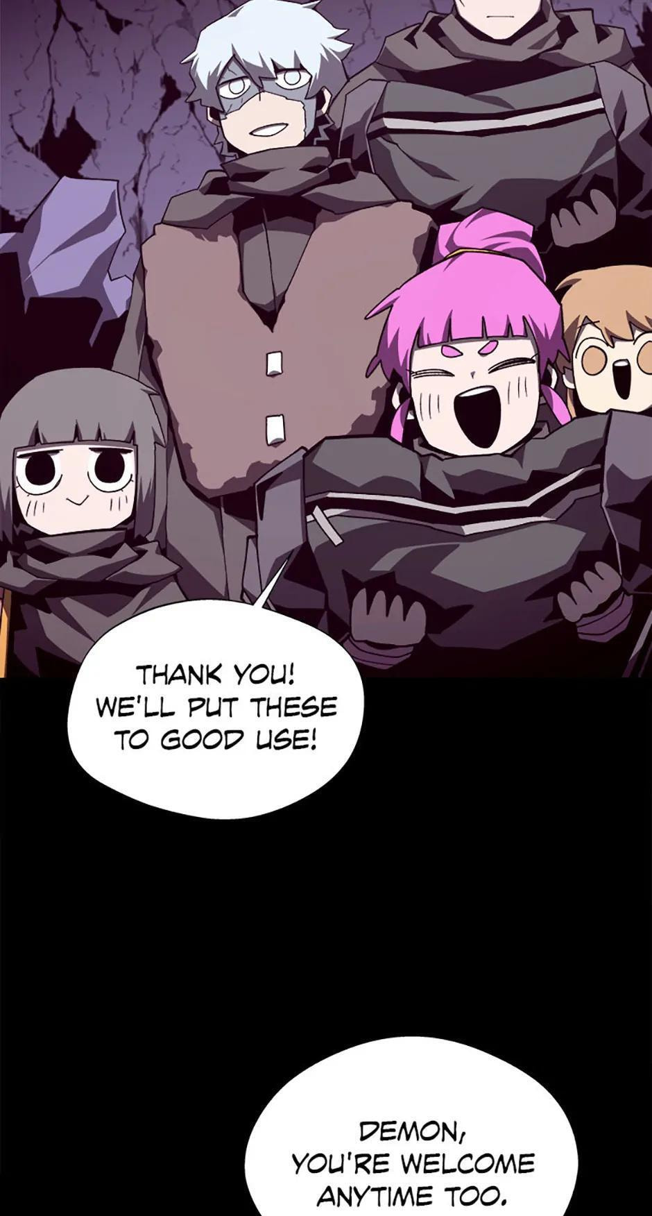 Read Dungeon Odyssey chapter 109 image 59 on Lezhin