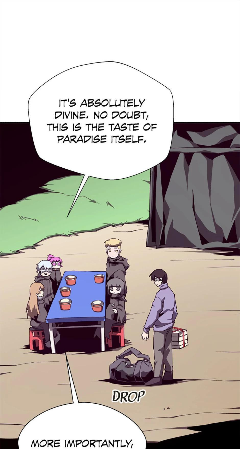 Read Dungeon Odyssey chapter 109 image 7 on Lezhin