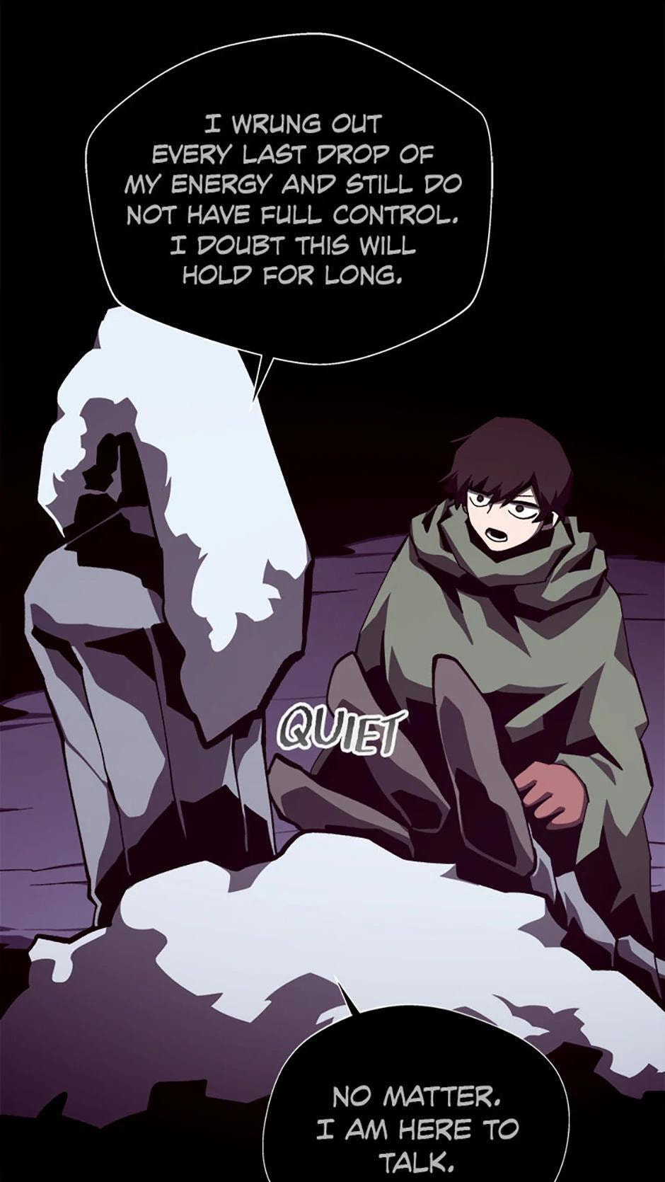 Read Dungeon Odyssey chapter 109 image 70 on Lezhin