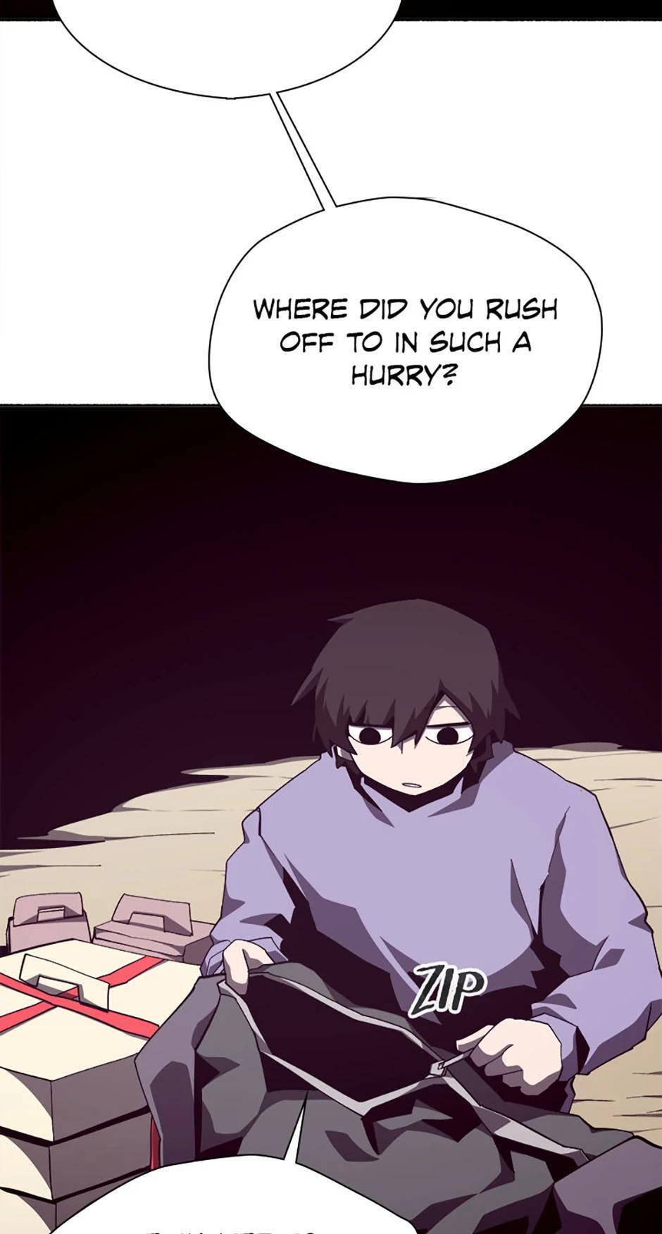 Read Dungeon Odyssey chapter 109 image 8 on Lezhin