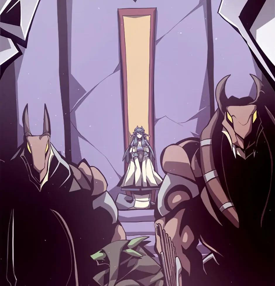 Dungeon Odyssey Chapter 11 page 106 - 