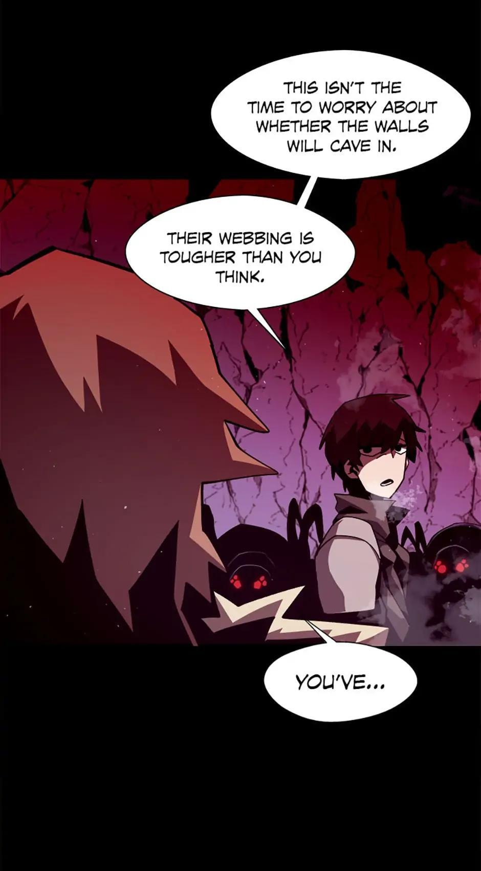 Dungeon Odyssey Chapter 11 page 15 - 