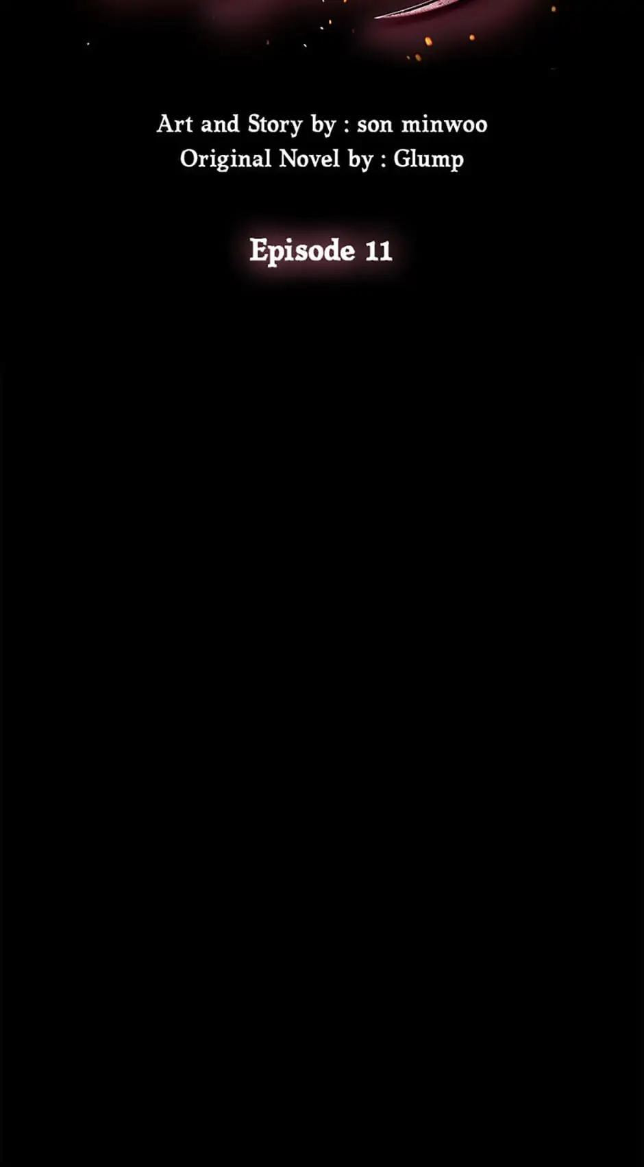 Dungeon Odyssey Chapter 11 page 19 - 