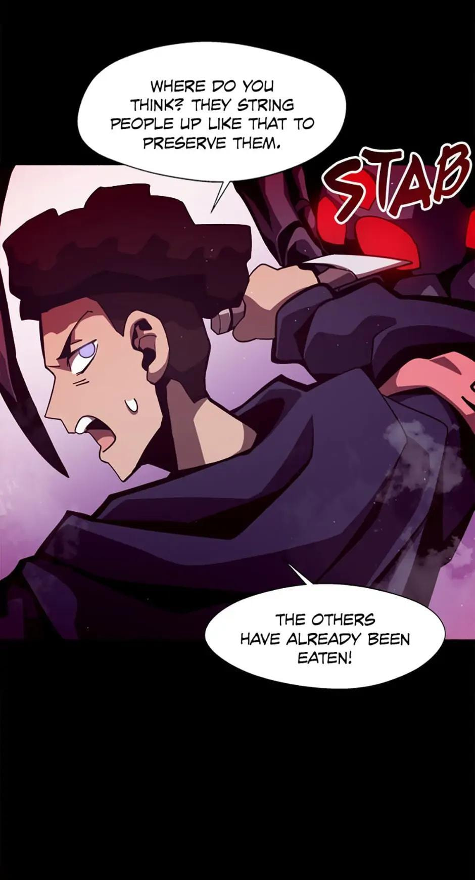 Dungeon Odyssey Chapter 11 page 22 - 