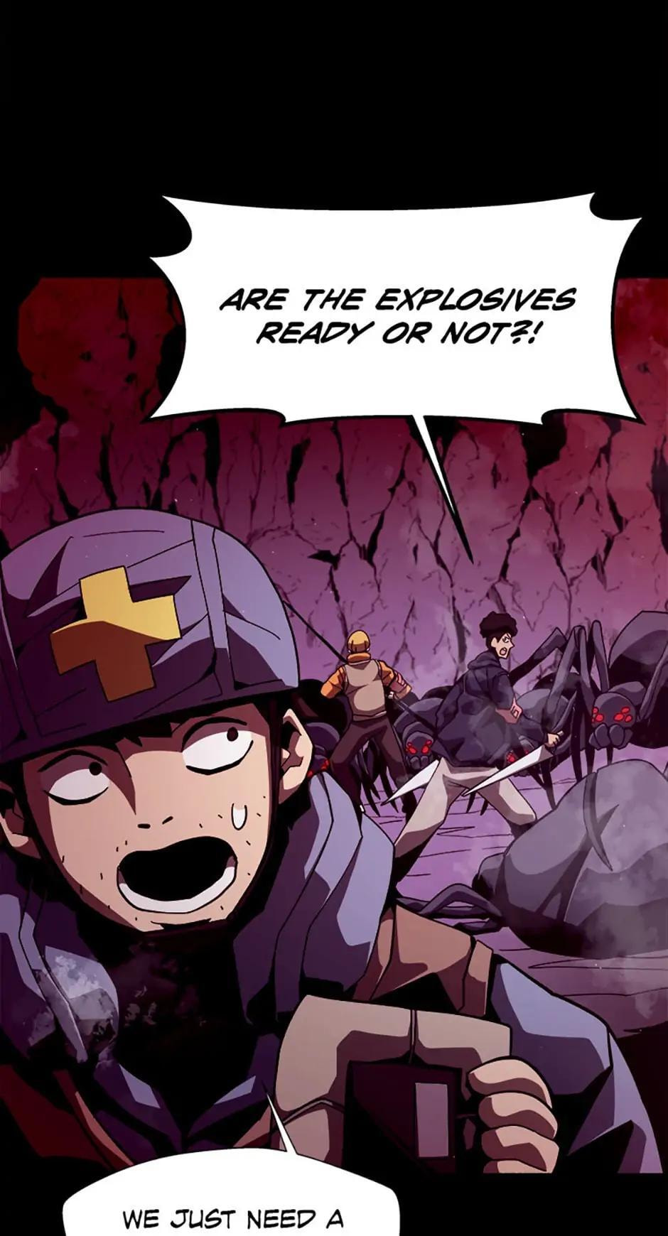 Dungeon Odyssey Chapter 11 page 23 - 