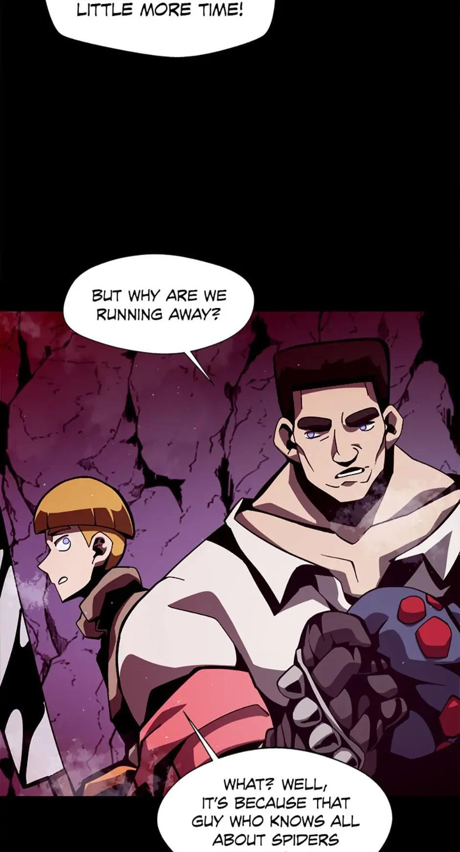Dungeon Odyssey Chapter 11 page 24 - 