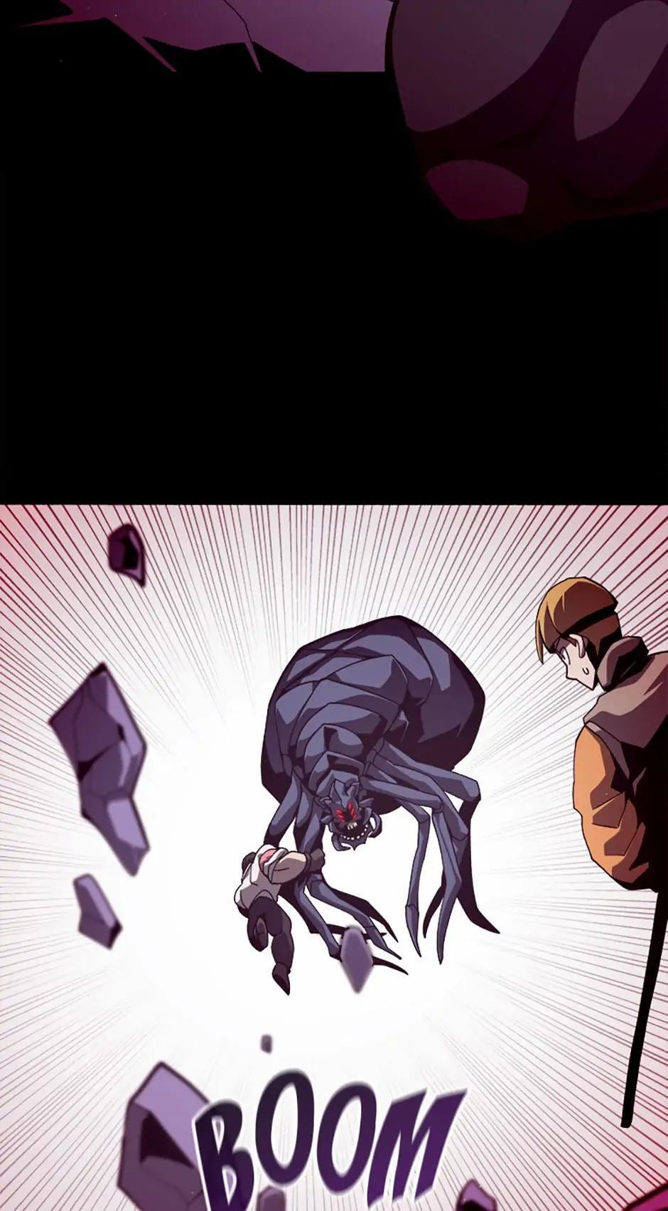 Dungeon Odyssey Chapter 11 page 29 - 