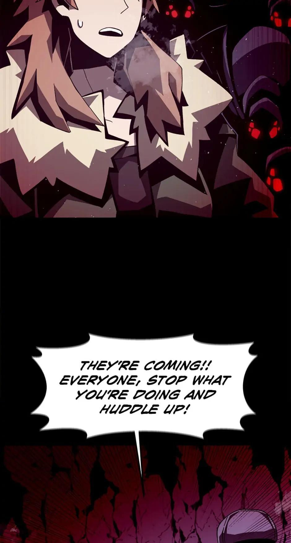 Dungeon Odyssey Chapter 11 page 5 - 