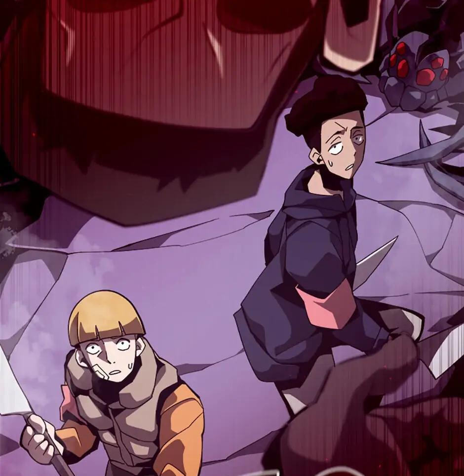 Dungeon Odyssey Chapter 11 page 43 - 