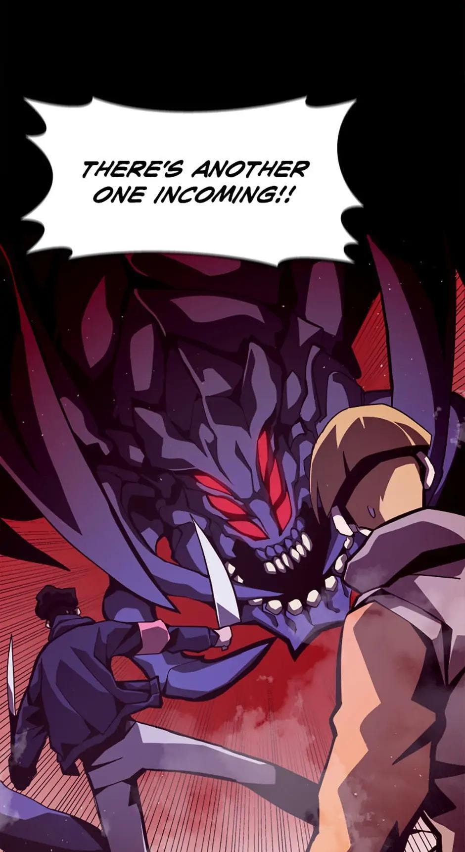 Dungeon Odyssey Chapter 11 page 46 - 