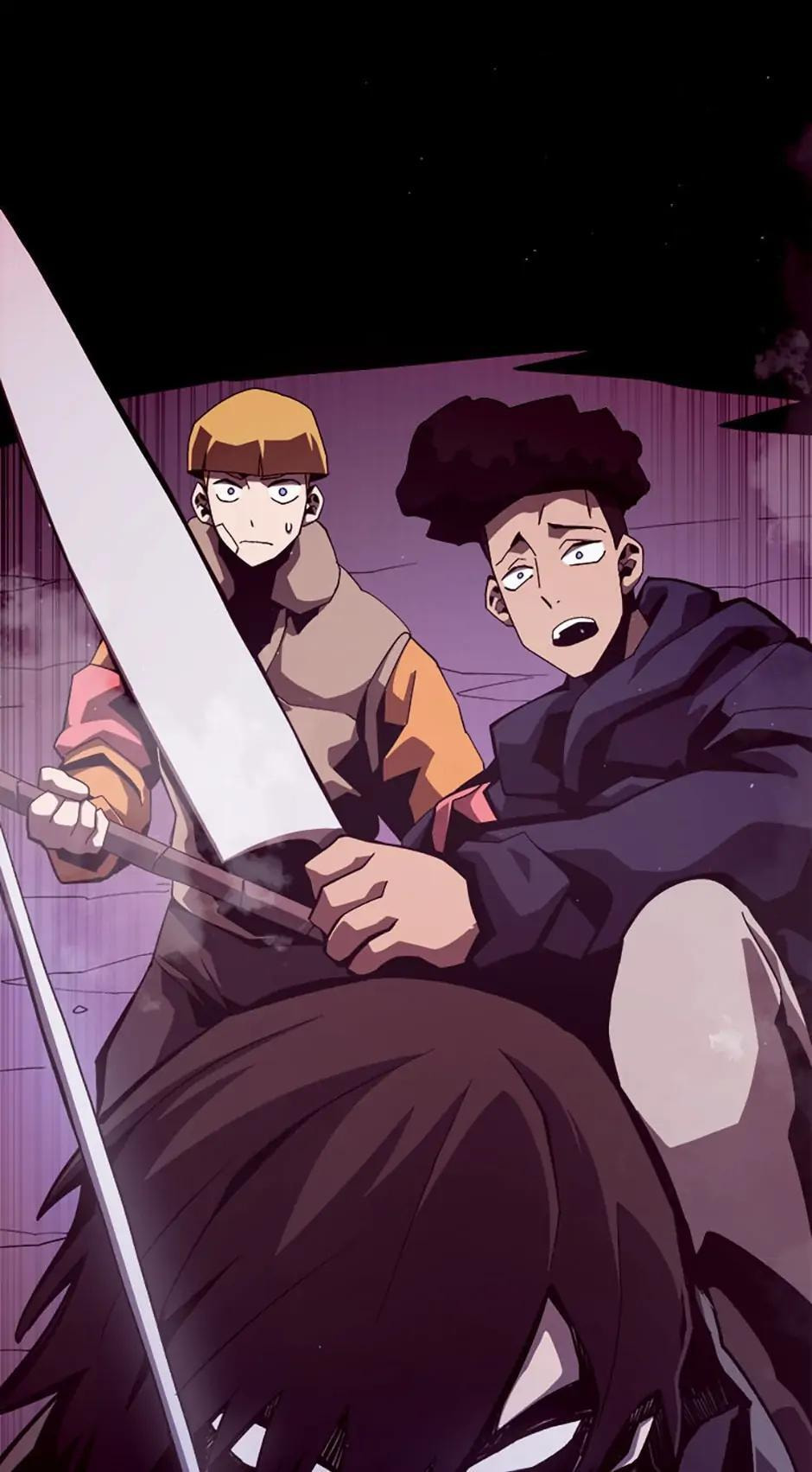 Dungeon Odyssey Chapter 11 page 52 - 