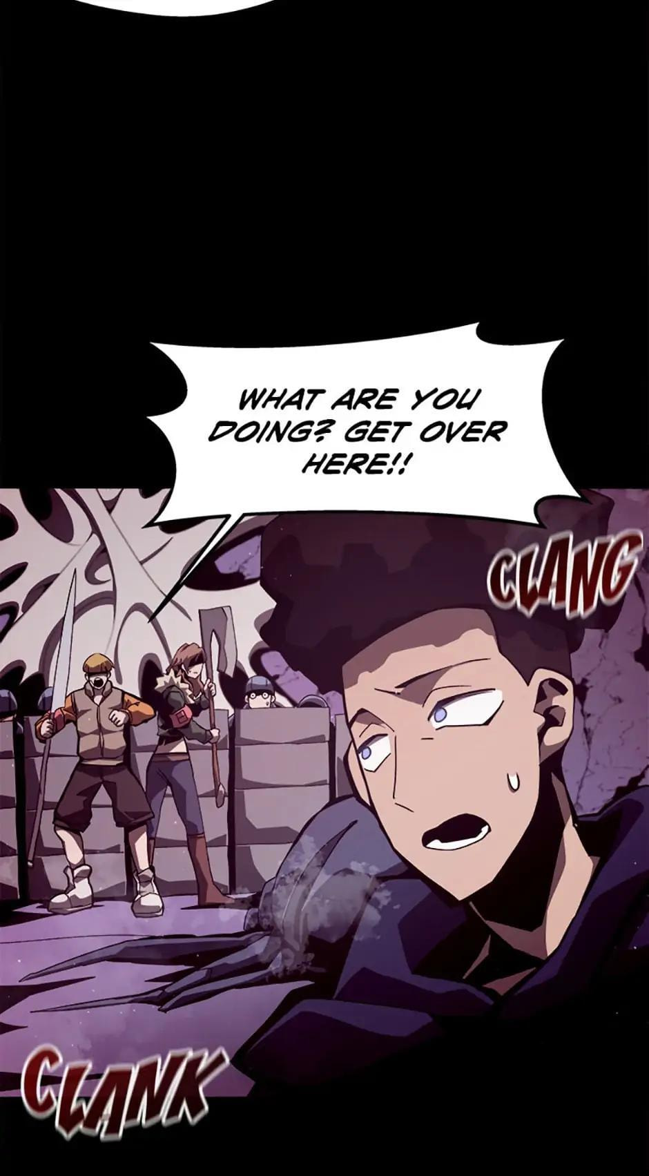 Dungeon Odyssey Chapter 11 page 57 - 