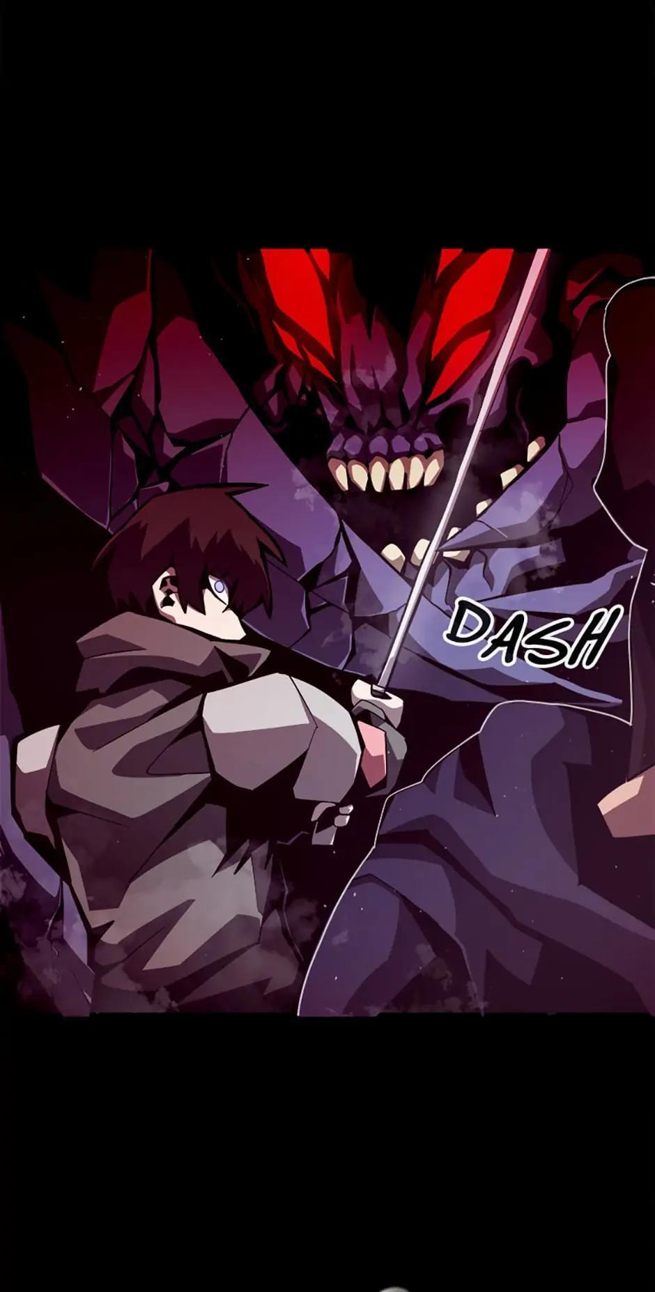 Dungeon Odyssey Chapter 11 page 58 - 