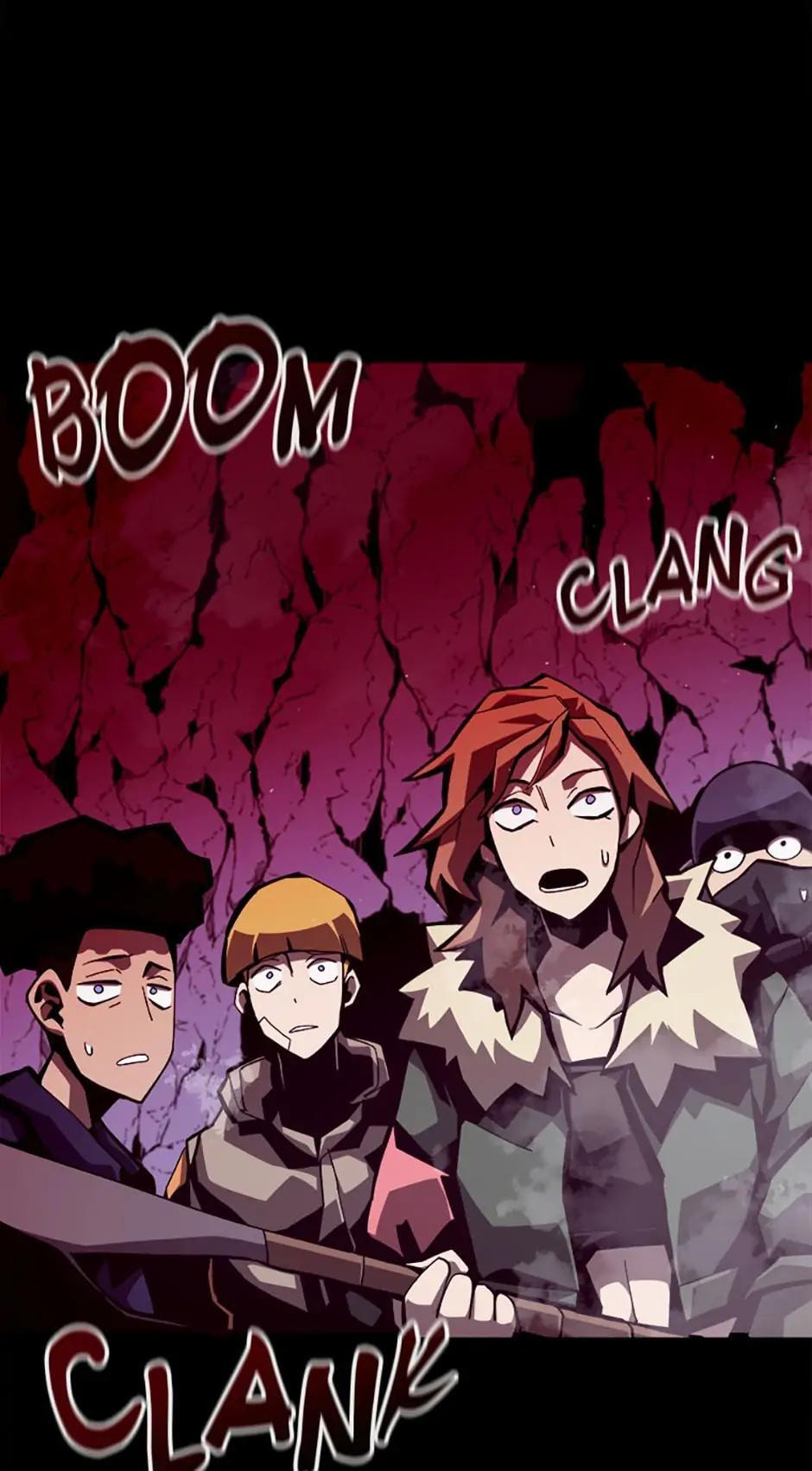 Dungeon Odyssey Chapter 11 page 76 - 