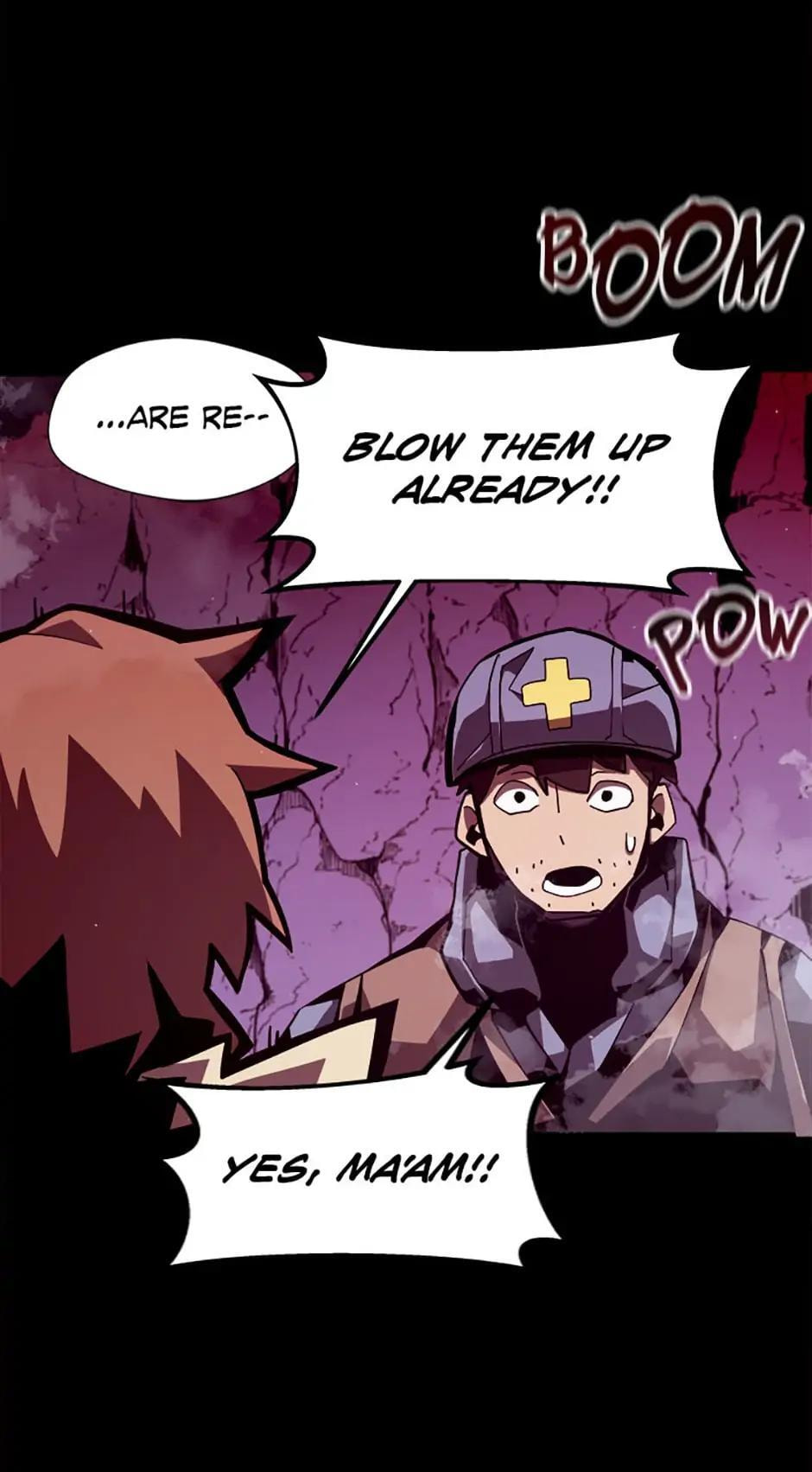 Dungeon Odyssey Chapter 11 page 78 - 