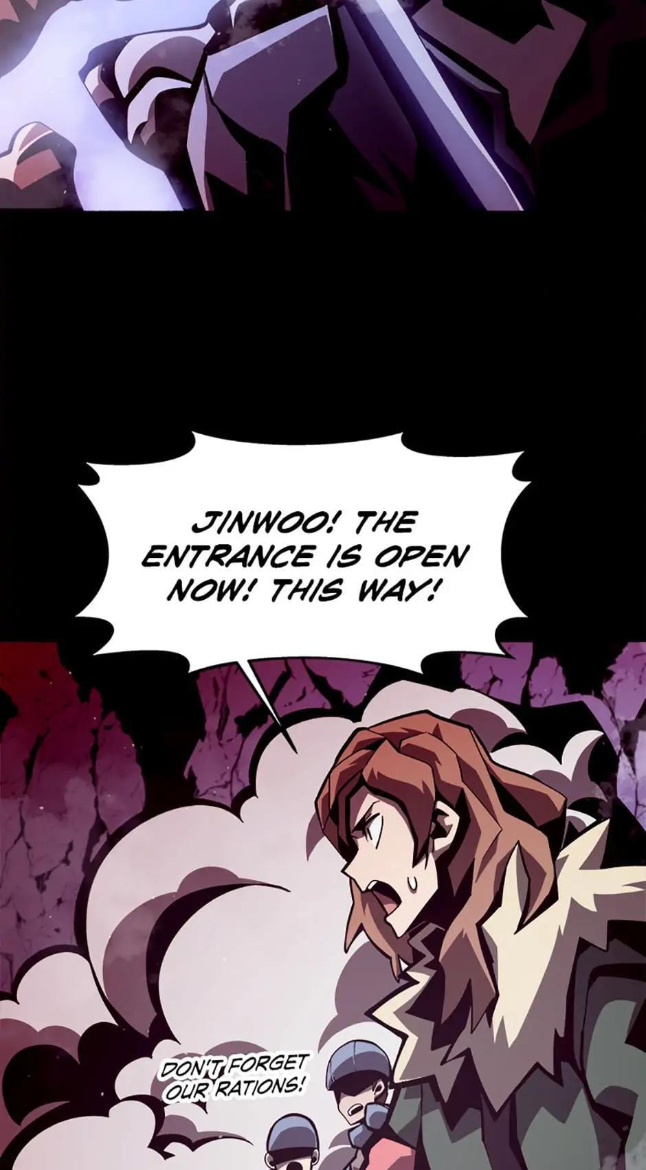 Dungeon Odyssey Chapter 11 page 80 - 