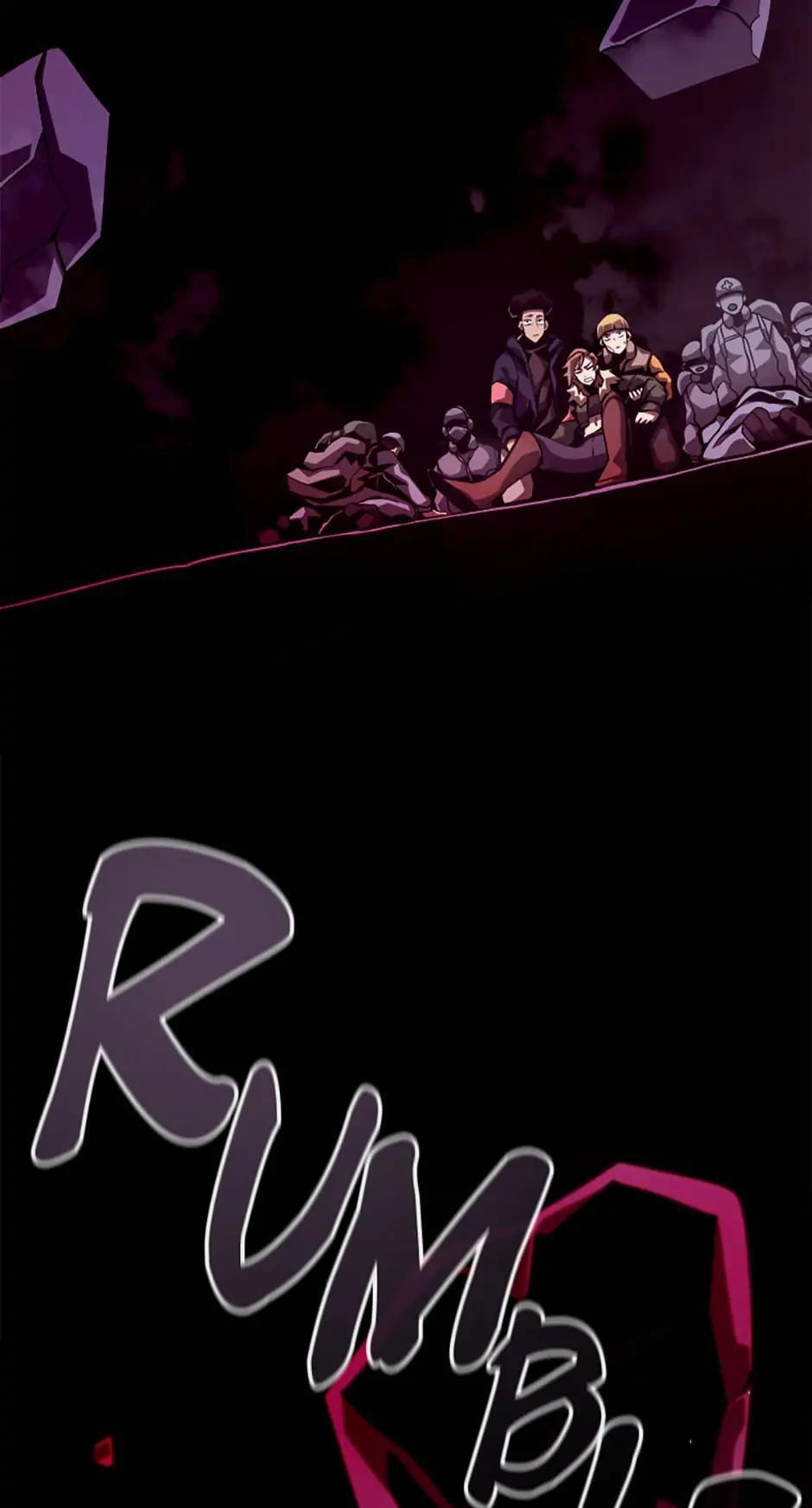 Dungeon Odyssey Chapter 11 page 87 - 