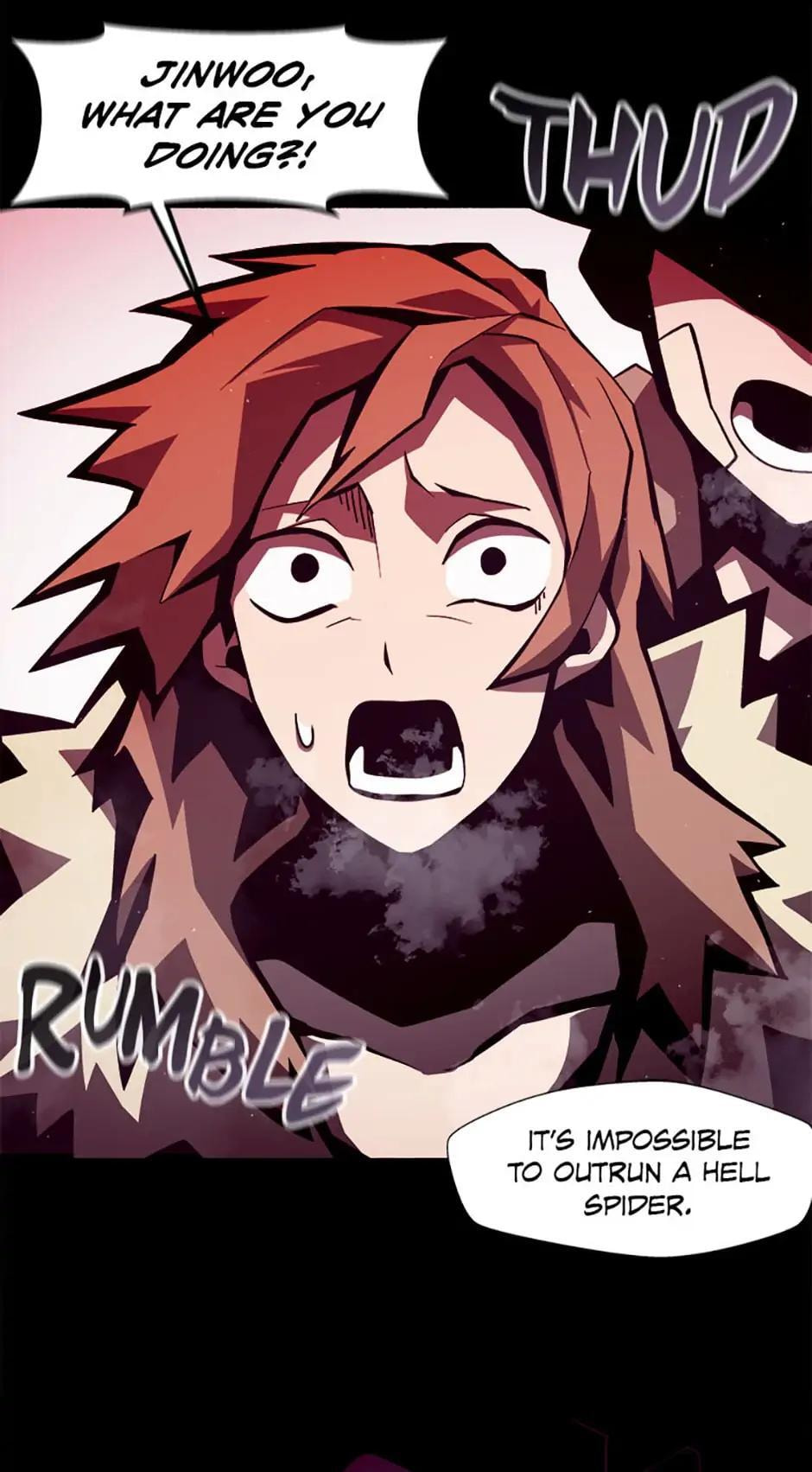 Dungeon Odyssey Chapter 11 page 89 - 